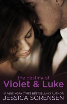 The Destiny of Violet and Luke Read online