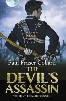 The Devil's Assassin (Jack Lark) Read online
