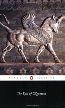 The Epic of Gilgamesh Read online