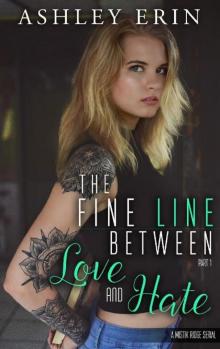 The Fine Line Between Love and Hate: Part One (Mistik Ridge #1) Read online