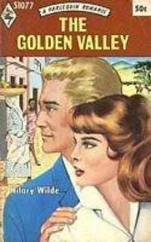The golden valley Read online