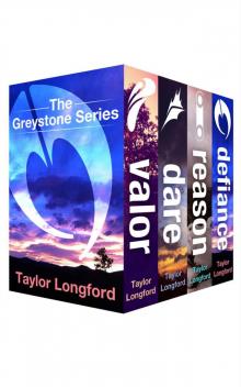 The Greystone Bundle (Books 1-4) Read online