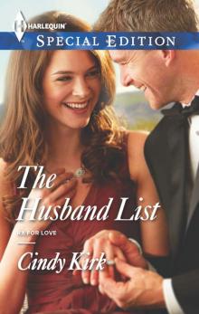 The Husband List Read online