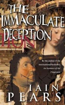 The Immaculate Deception ja-7 Read online