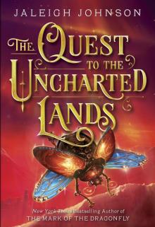 The Quest to the Uncharted Lands Read online