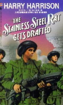 The Stainless Steel Rat Gets Drafted Read online