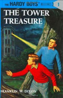 The Tower Treasure thb-1 Read online