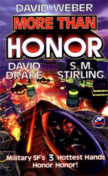 The Universe of Honor Harrington mth-4 Read online