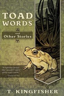Toad Words Read online