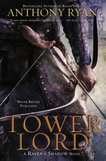 Tower Lord (A Raven's Shadow Novel) Read online
