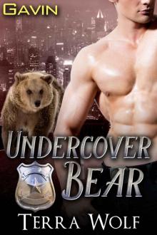 Undercover Bear: Gavin (BBW Paranormal Bear Shifter Romance) Read online