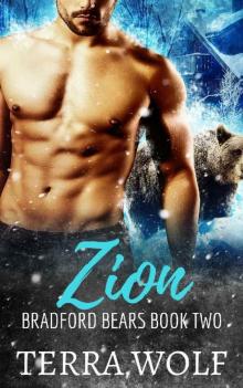 Zion: A Doctor Shifter Romance (Bradford Bears Book 2) Read online