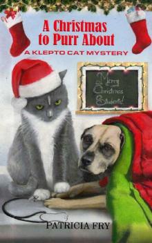 A Christmas to Purr About (A Klepto Cat Mystery Book 22) Read online