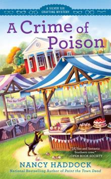 A Crime of Poison Read online