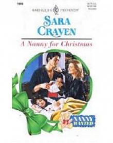A Nanny for Christmas Read online