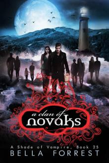 A Shade of Vampire 25: A Clan of Novaks Read online