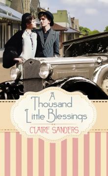 A Thousand Little Blessings Read online