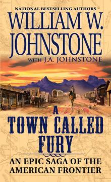 A Town Called Fury Read online