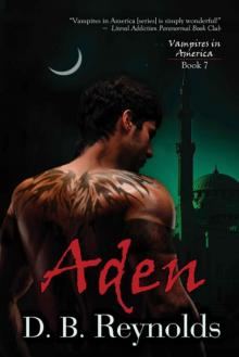 Aden (Vampires in America) Read online