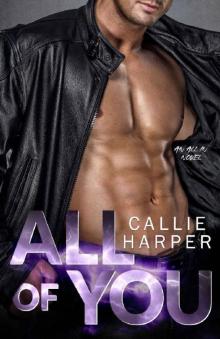 All of You: Jax & Sky (All In Book 3) Read online