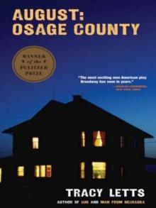 August: Osage County Read online