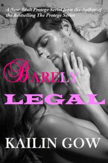 Barely Legal Vol 1: Barely Legal Series Read online