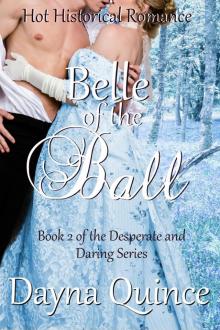 Belle of the Ball Read online