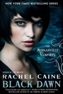 Black Dawn: The Morganville Vampires Read online