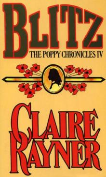 Blitz - Book 4 of the Poppy Chronicles Read online