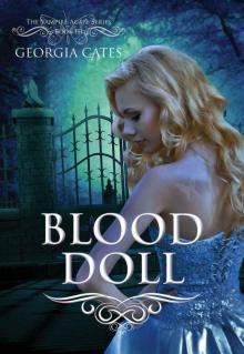 Blood Doll (The Vampire Agape Series Book #3) (The Vampire Agape Series #3) Read online