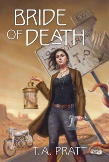 Bride of Death (Marla Mason) Read online
