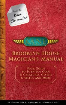 Brooklyn House Magician's Manual Read online