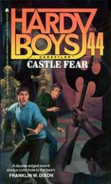 Castle Fear Read online