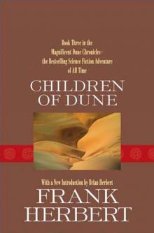 Children of Dune dc-3 Read online