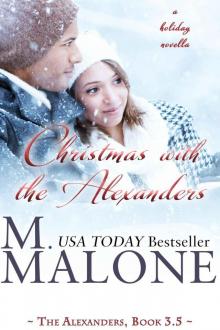 Christmas With the Alexanders Read online