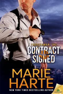 Contract Signed: Triggerman, Inc., Book 1 Read online
