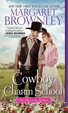Cowboy Charm School Read online