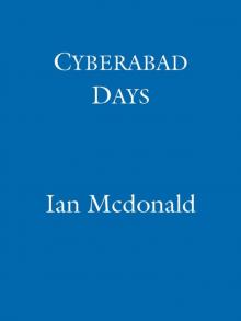 Cyberabad Days Read online