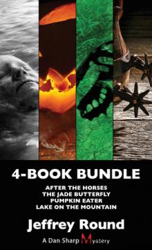 Dan Sharp Mysteries 4-Book Bundle Read online