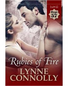 Department 57: Rubies of Fire Read online