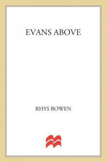 Evans Above Read online