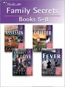 Family Secrets: Books 5-8 Read online