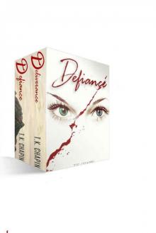 Fantasy Romance: Defiance Box Set (Belstrom Chronicles) Read online