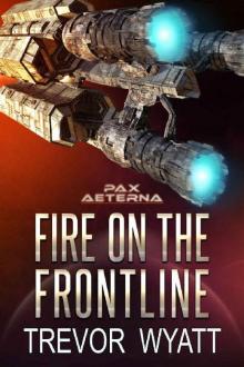 Fire on the Frontline Read online