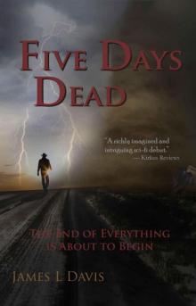 Five Days Dead Read online
