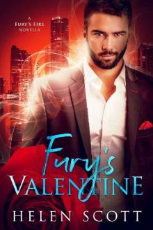 Fury's Valentine (Fury's Fire Book 1) Read online