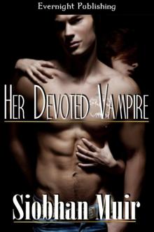 Her Devoted Vampire Read online