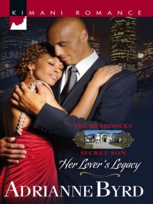 Her Lover's Legacy Read online