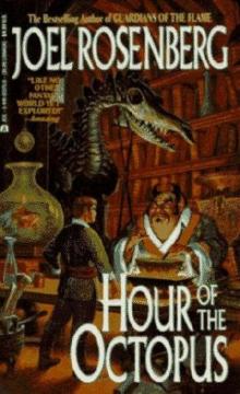 Hour of the Octopus Read online