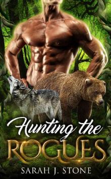 Hunting the Rogues (Shadow Claw Book 8) Read online